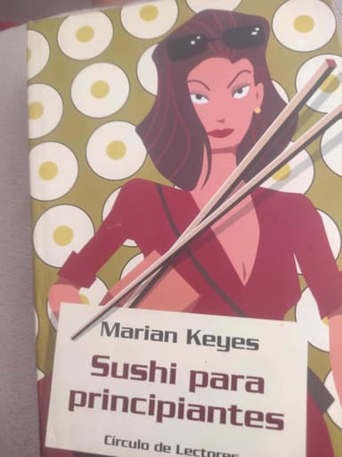 Sushi para principiantes