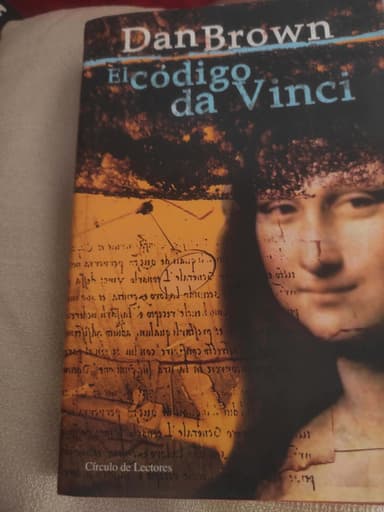 El Codigo Da Vinci