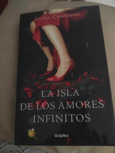 La isla de los amores infinitos