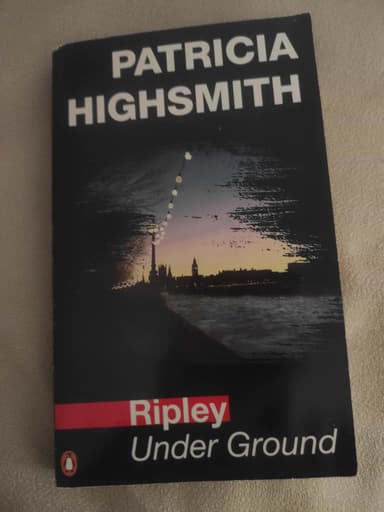 Ripley under ground