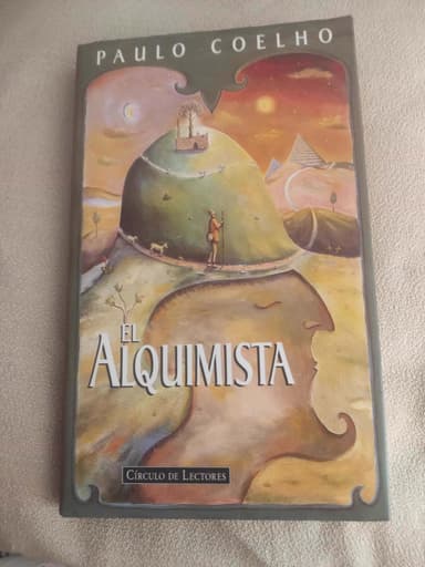 El alquimista