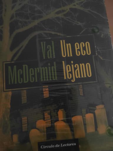 Un Eco lejano