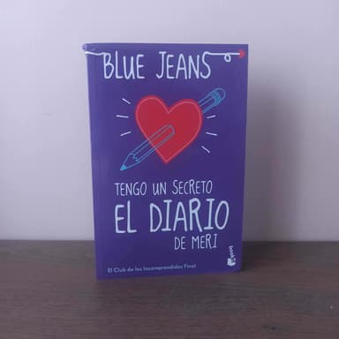 Tengo un secreto el diario de Meei
