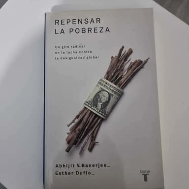Repensar la pobreza