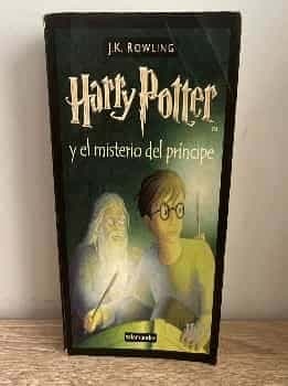 Harry Potter y el misterio del príncipe