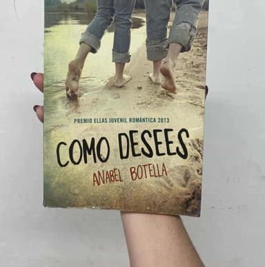 Como desees