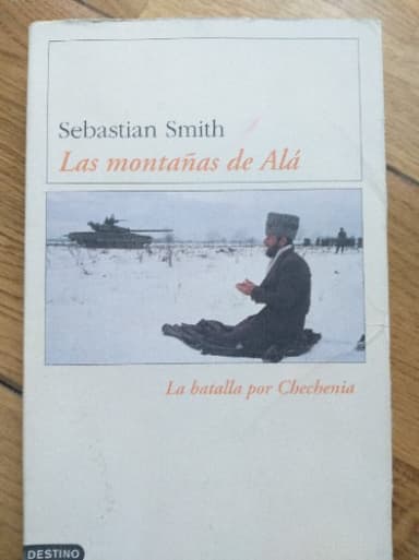 Las montañas de Alá