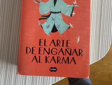 El arte de engañar al karma
