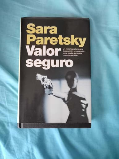 Valor seguro (Indemnity Only)