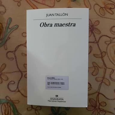 Obra maestra