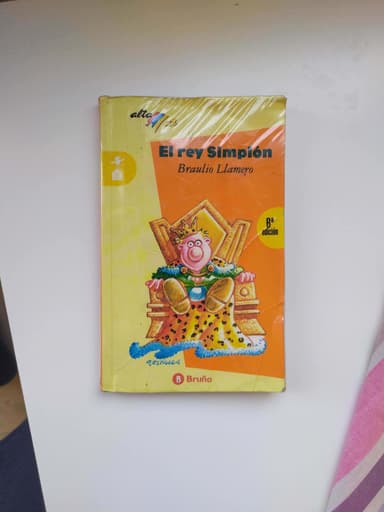 El Rey Simplon
