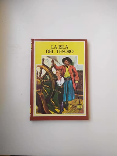 La isla del tesoro