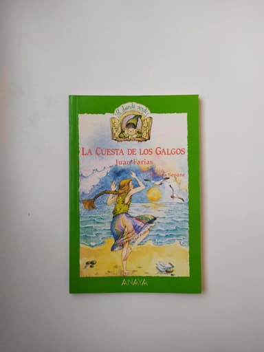La Cuesta De Los Galgos