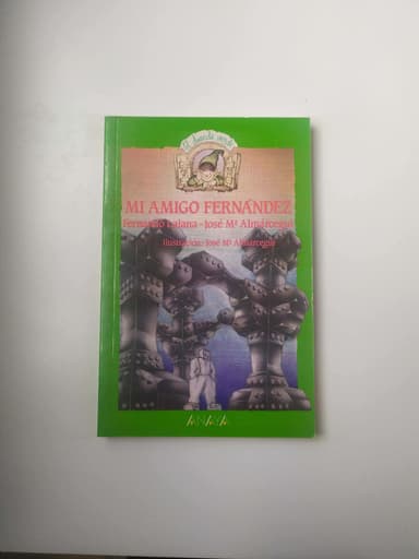 Mi Amigo Fernandez