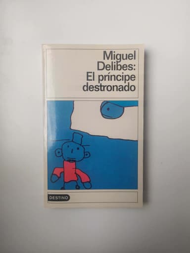 El principe destronado