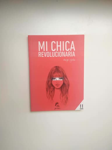 Mi chica revolucionaria