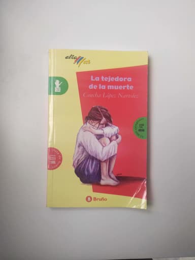La Tejedora de la Muerte