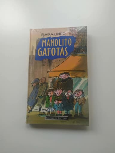 manolito gafotas