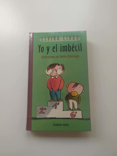 yo y el imbécil