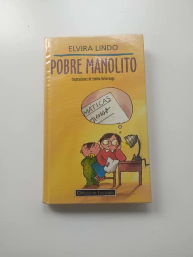 pobre Manolito