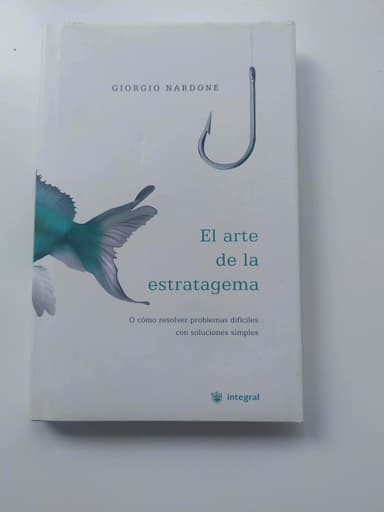 arte de la estratagema