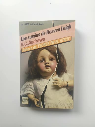 Los sueños de Heaven Leigh