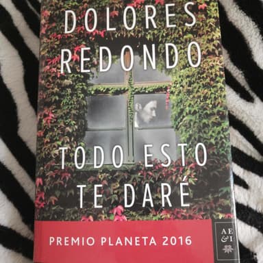 Todo esto te dare