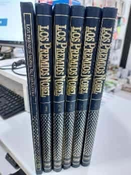 Los premios Nobel