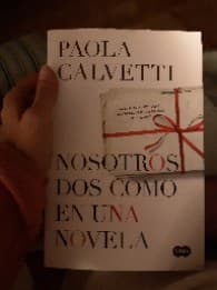 Nosotros dos como en una novela