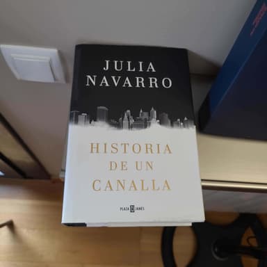 Historia de una canalla