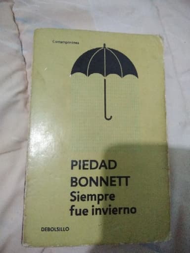 siempre fue invierno 