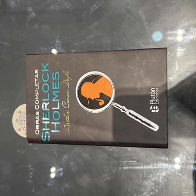 Obras Completas de Sherlock Holmes