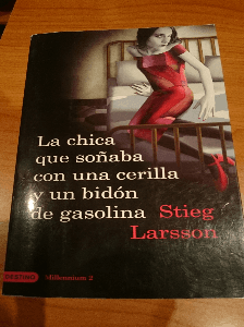 La chica que soñaba con...