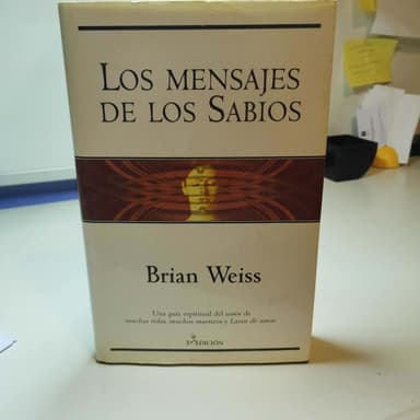 Los mensajes de los sabios