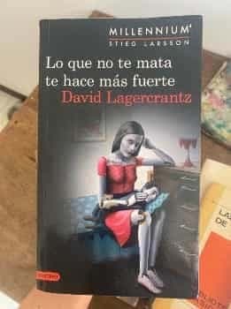 Lo que no te mata te hace más fuerte