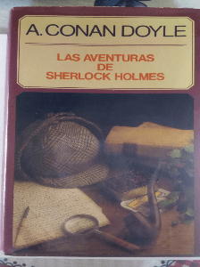 Las aventuras de Sherlock Holmes