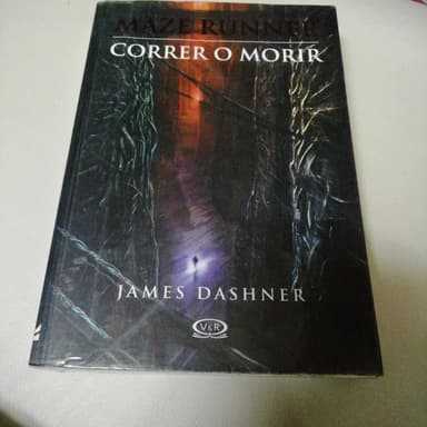 Correr O Morir
            
                Maze Runner Trilogy Paperback