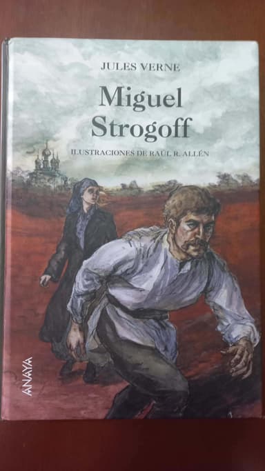 Miguel Strogoff  Miguel Strogoff, 1876
