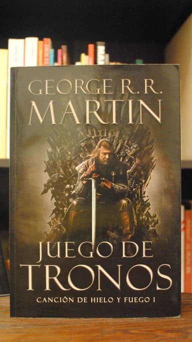 JUEGO DE TRONOS