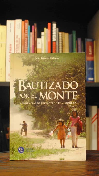 Bautizado por el monte