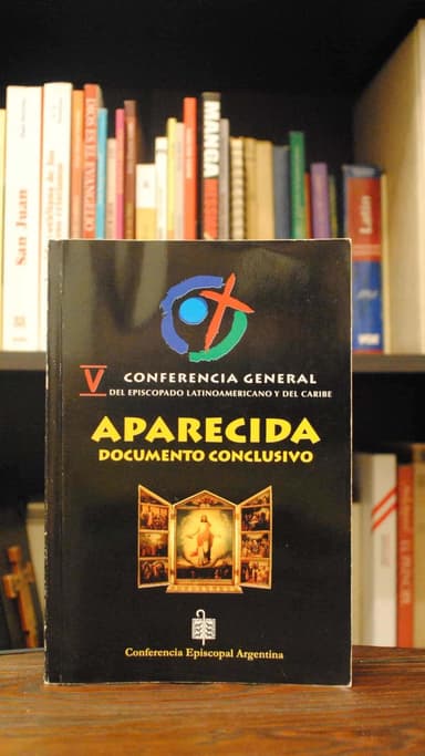 V Conferencia General del Episcopado Latinoamericano y del Caribe