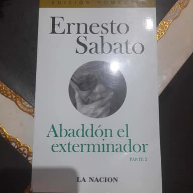 Abaddón el Exterminador Segunda Parte