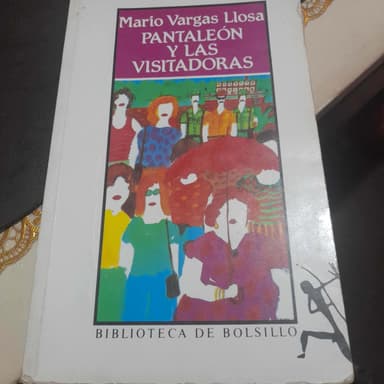 Pantaleón y las visitadoras