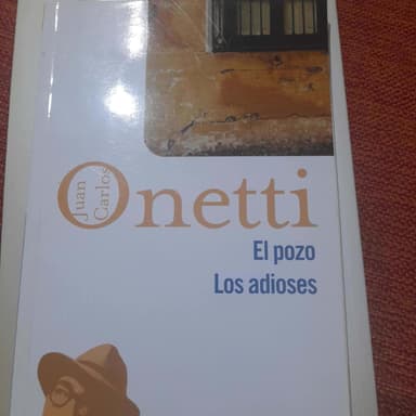 El pozo  Los adioses