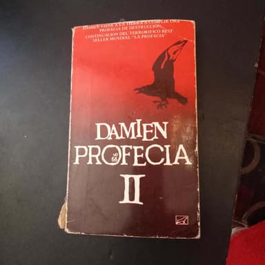 Damien profecía II