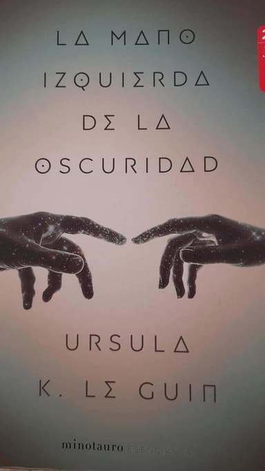La mano izquierda de la oscuridad