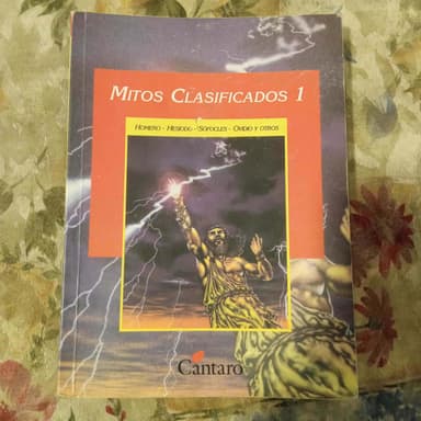 Mitos Clasificados