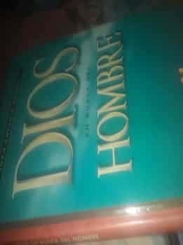 Dios En Busca Del Hombre