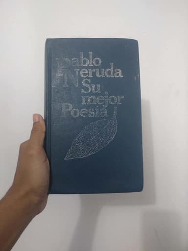 Su mejor poesía