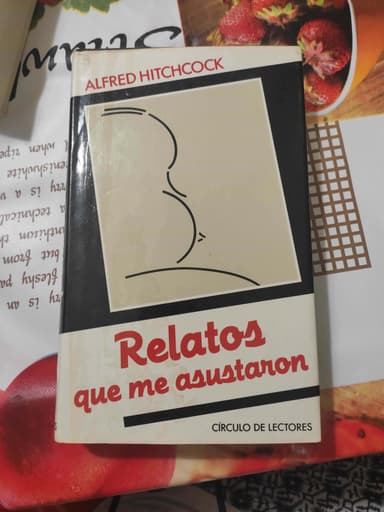 Relatos que me asustaron